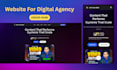 build responsive websites with wordpress or  custom coded