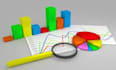 provide data charts and graphs in excel for the given data