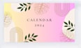 create a custom calendar designs