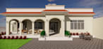 provide 3d modeling services for houses and buildings