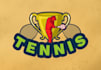 do make an outstanding amazing tennis logo