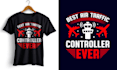do trendy tshirt design for you within 24 hours