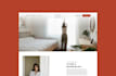 build a professional landing page on wix that converts