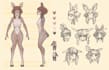 draw you your furry oc nsfw or sfw