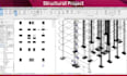 create revit bim model architectural and structural