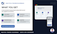 set up ga4, GTM web analytics, and conversion tracking