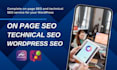 do on page and technical SEO service for your website