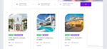 build, rebuild full stack website development front end, backend custom website
