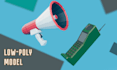 create 3d props for your games