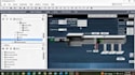 program hvac control system and develop hmi on tridium n4