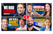 design eye catchy clickbait podcast and youtube thumbnail