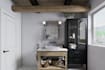 do interior design, 3d render, 2d plan and shopping list