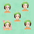 create cute kawaii stickers, illustrations, and characters