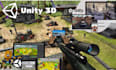 develop 2d, 3d unity game from scratch for android mobile, IOS and PC
