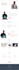 design a professional HTML email template