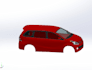 make 3d mechanical design and solve your problem in 3d mechanical