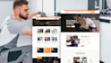 do professional elementor website design and customization