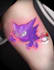 make comic cartoon anime tattoo design