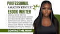 be ebook ghostwriter, amazon kindle, ebook writer, ebook writing, ghostwriting
