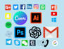 be experienced virtual personal assistant for writing, canva, subtitles, designs