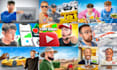 create professional mr beast crt youtube thumbnails