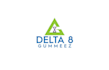 design featuring delta triangle number inside hybrid