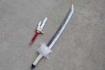 make cosplay armor, weapon, equipment and accessories