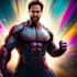 create a custom superhero character