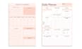 create custom planner, tracker, journal and workbook design