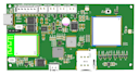 pcb board design schematic in fusion 360