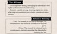 simplify your study notes with bullet point, simple mind map, and study analysis