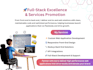 develop modern web apps with react, vue, angular, and nodejs