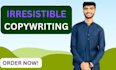 copywrite facebook ad to boost sales
