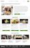 do figma modern uiux website or landing page design