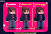 create your custom minecraft skin