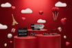 do 3d product rendering  and modelling of cosmetic product