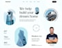 design responsive  website using html css bootstrap