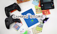 create your personal gaming website or gaming store