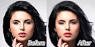 professional image enhancement and blurry image fix services