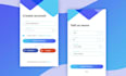 do mobile app development for android and ios, develop app using ionic