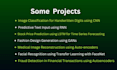 deliver deep learning computer vision projects in python