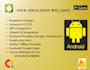 be your android developer using android studio