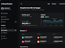 build a functional crypto website and application similar to binance