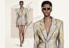 draw digital fashion illustrations for you