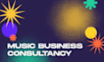 do music career consultation