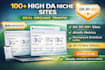 publish health and fitness guest posts on high da websites