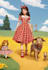 create kids children book illustrations