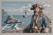 make custom ai art