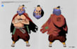 character anime design avatar oc live2d streams vtuber