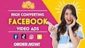 create viral dropshipping facebook video ads within 12 hours